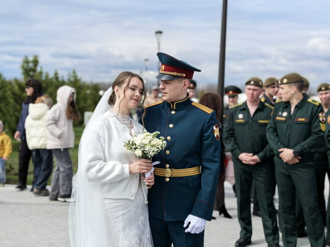 День космонавтики 2026 свадьба 2