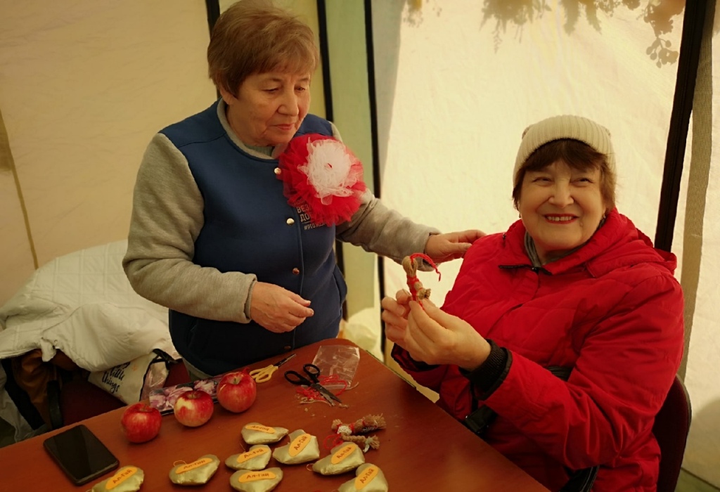 День пожилого человека 2025 8