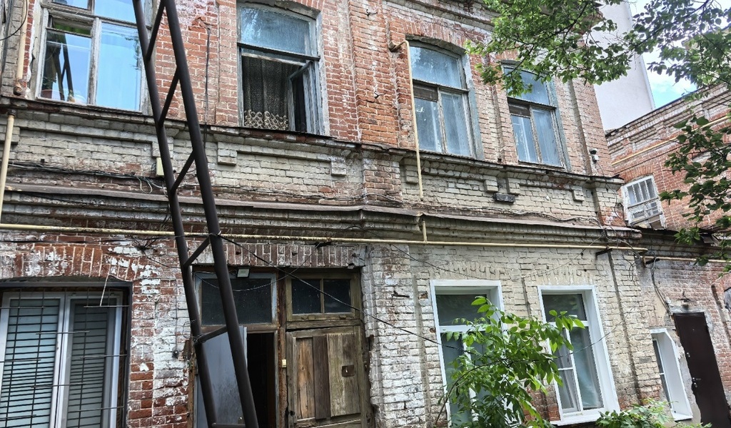 Дом Черномашенцевых 3