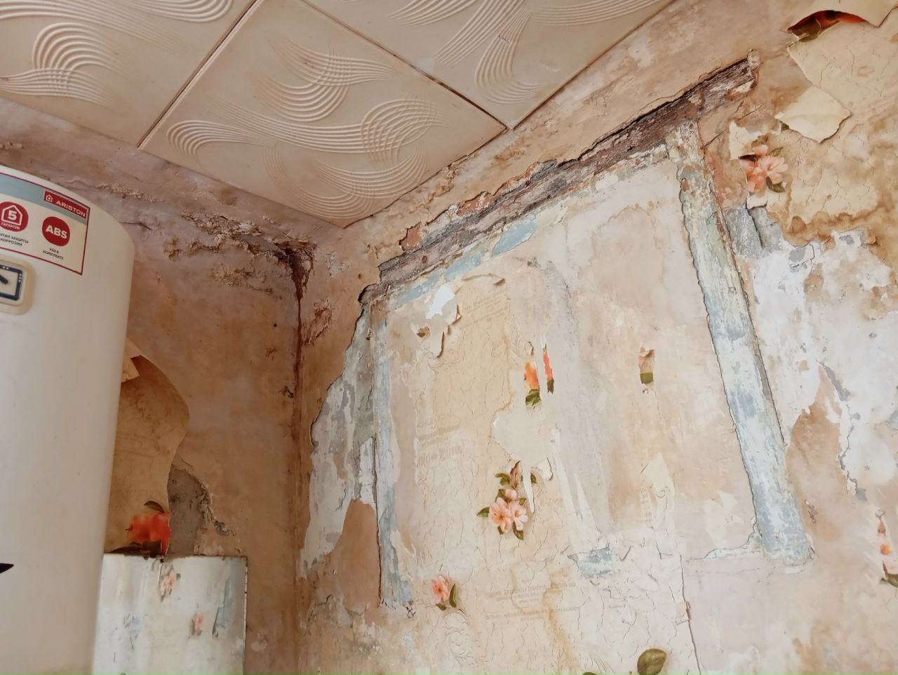 Дом на Фабричной 1