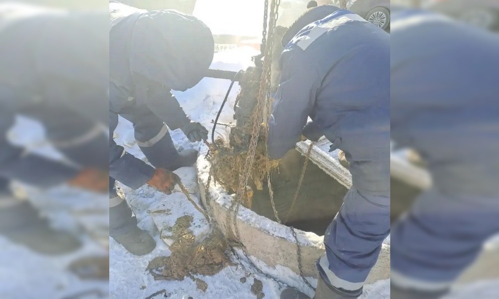 Энгельс канализация