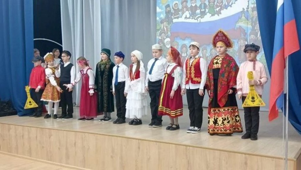 «Вместе мы сильнее!»: в Саратовской области открывается Год единства народов России