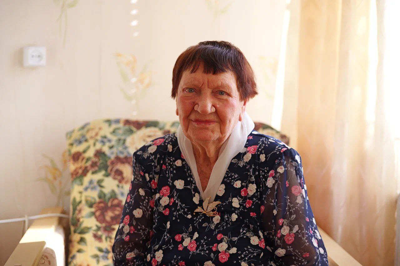 Единственная народная: саратовский агроном стала знаменитым на всю страну учителем