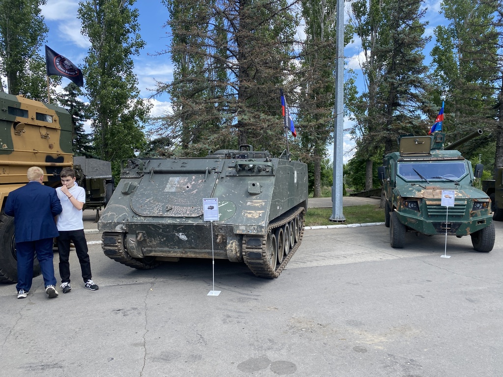 Выставка в Парке Победы 24 06 2026 2
