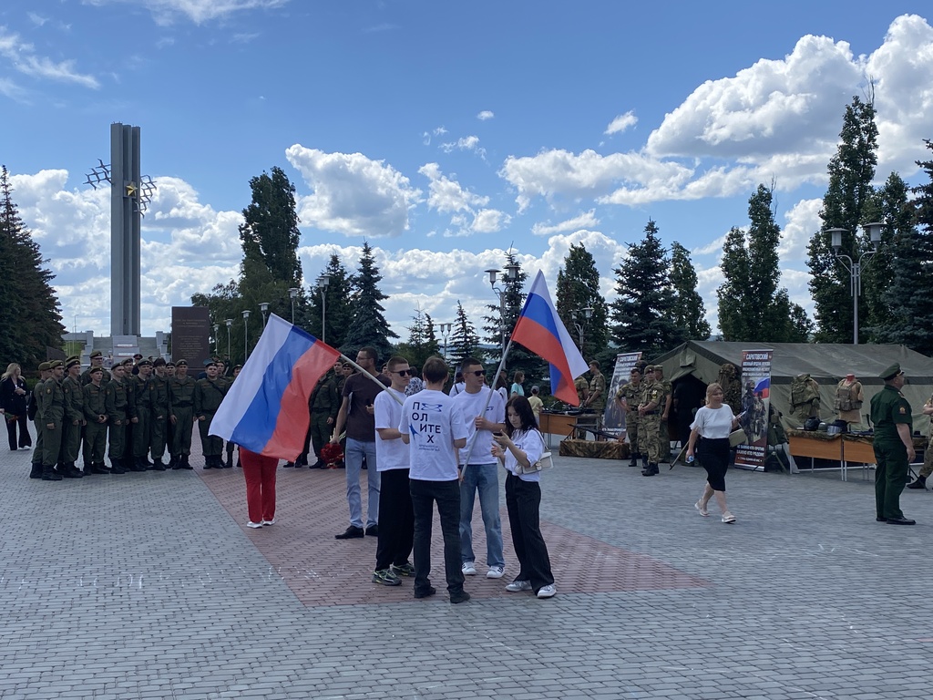 Выставка в Парке Победы 24 06 2026 7
