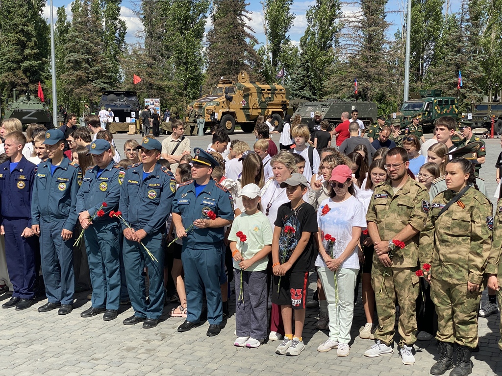 Выставка в Парке Победы 24 06 2026 10