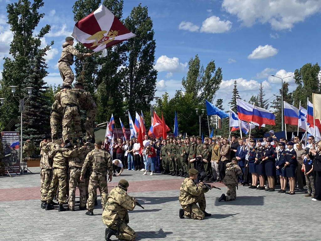 Выставка в Парке Победы 24 06 2026 11