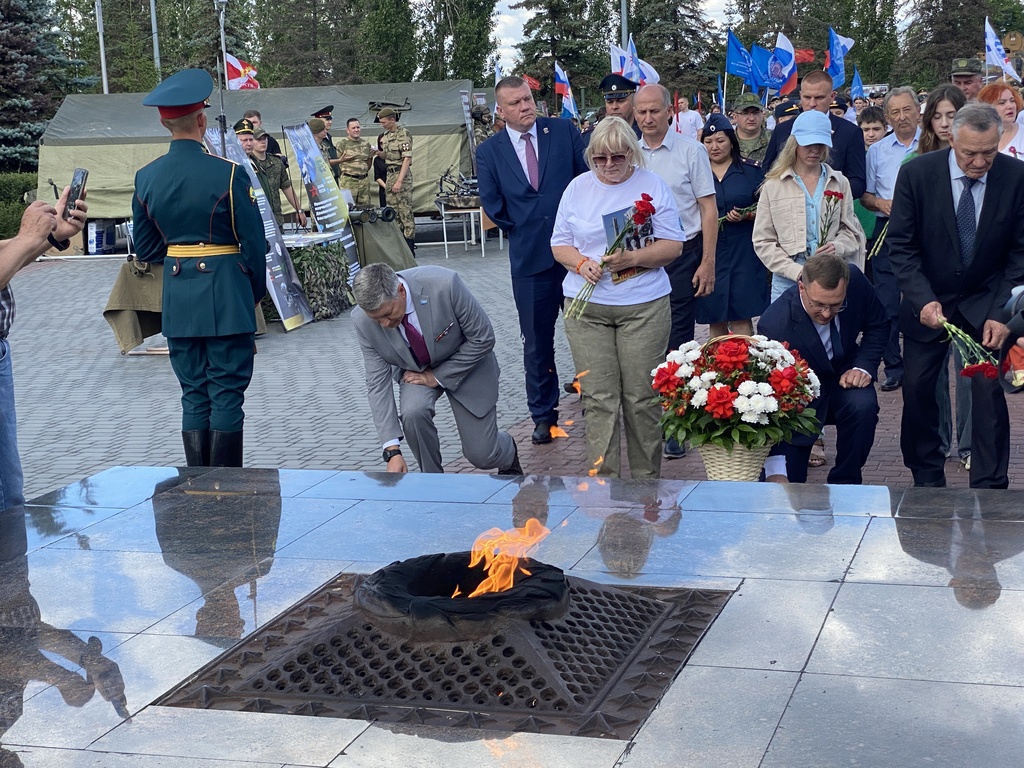 Выставка в Парке Победы 24 06 2026 12
