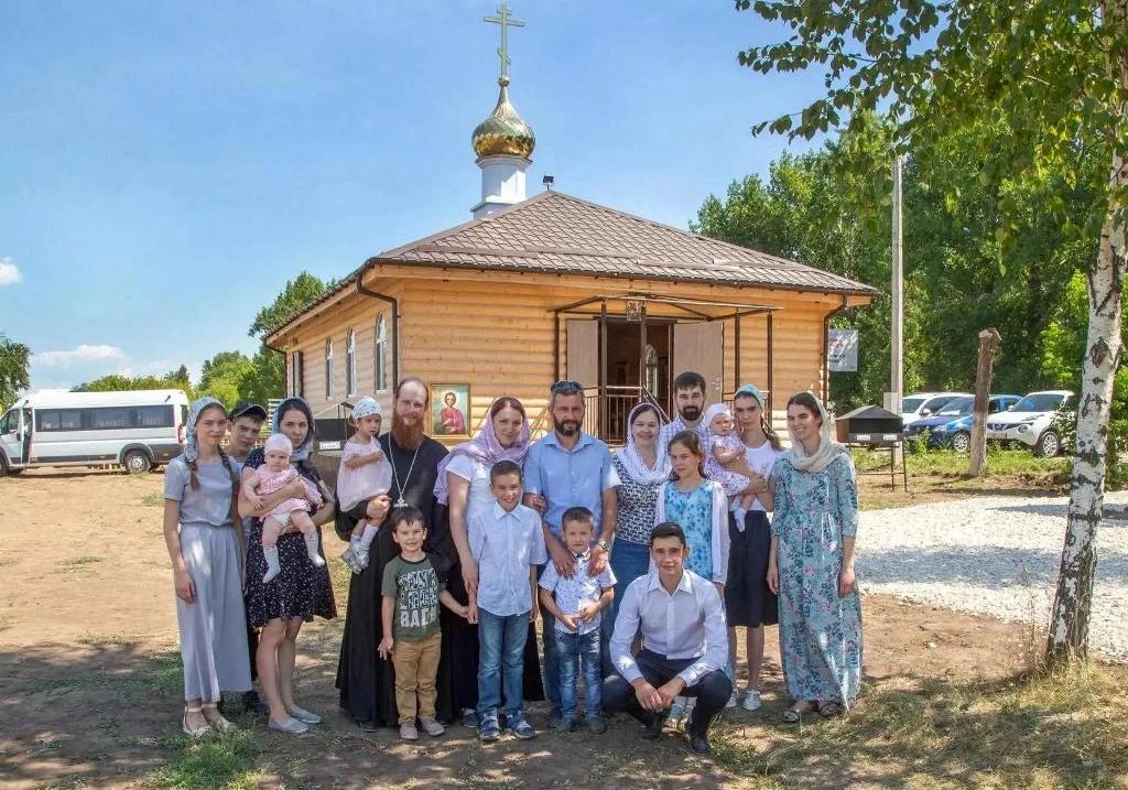 Умные, способные и с верой в сердце: Путин наградил саратовчанку за воспитание 10 детей