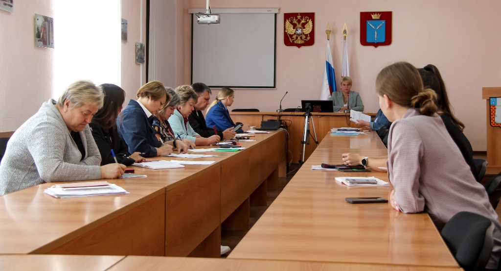 Комиссия ПДН в Красноармейске