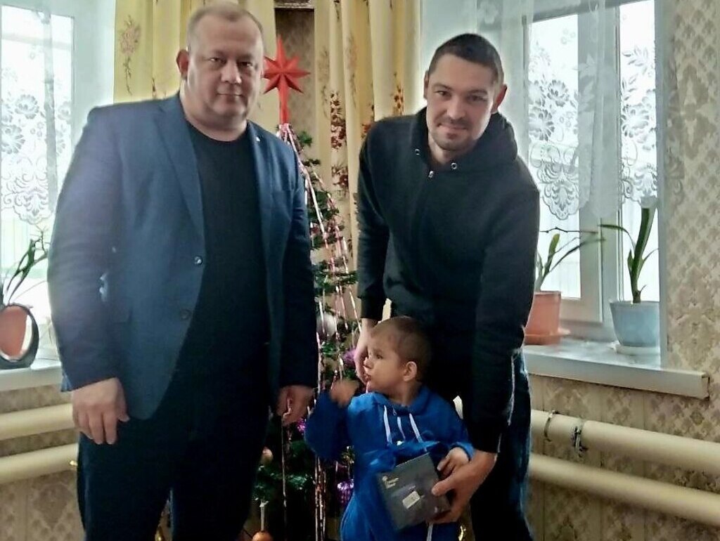 Елка желаний 2026 Торгашин