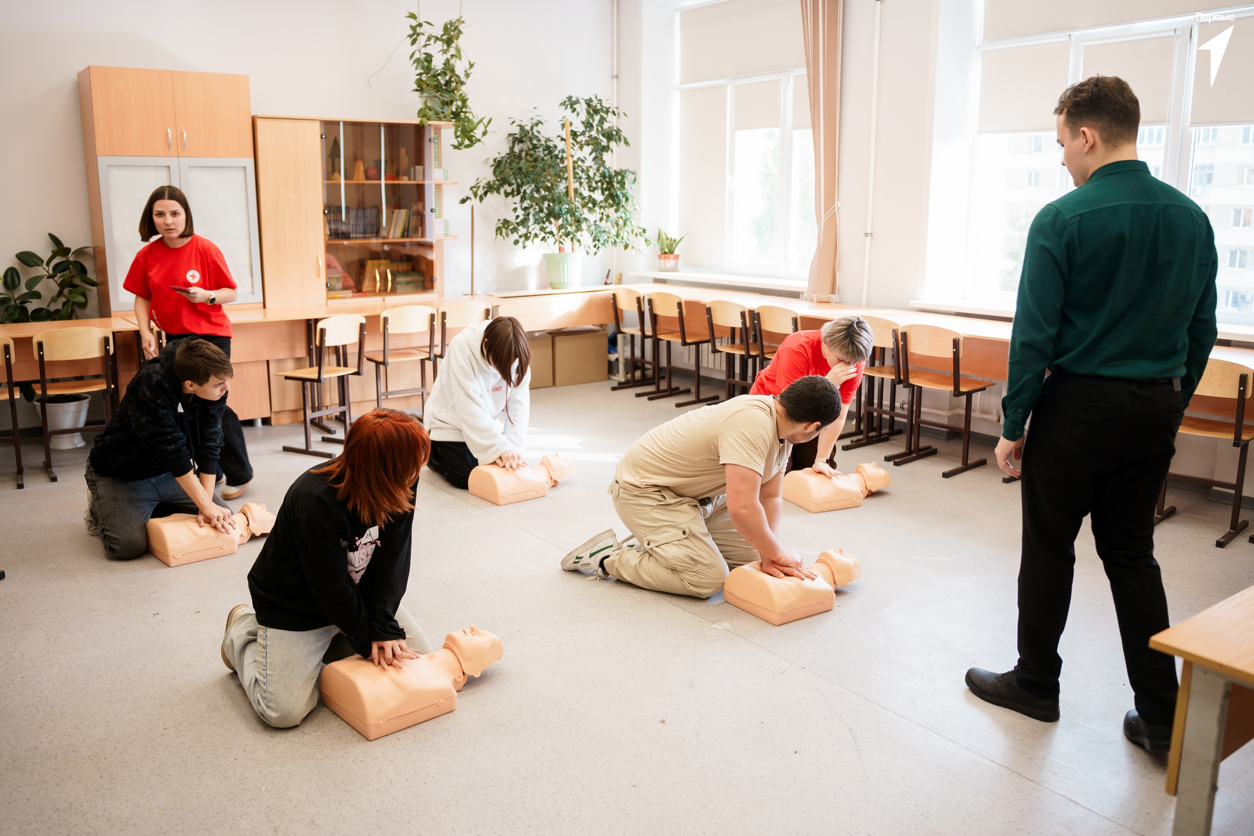 Саратовцев будут учить, как спасать жизни Саратовцев будут учить, как спасать жизни
