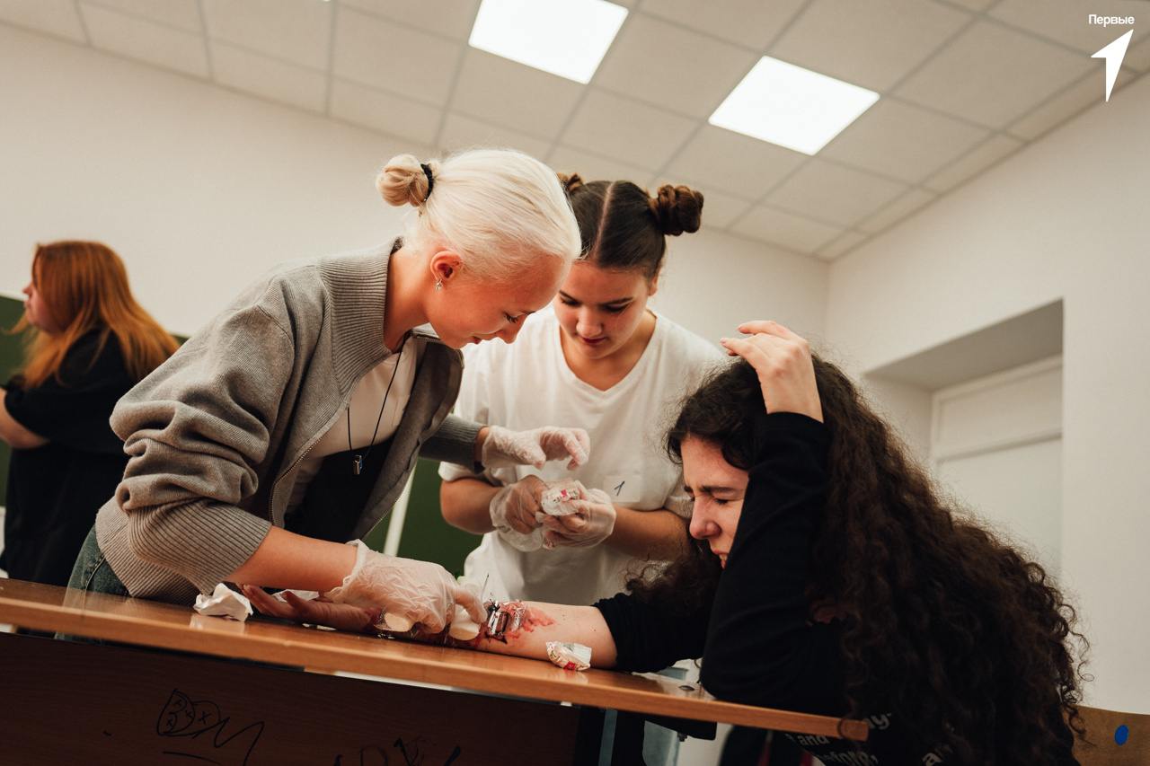 Первая помощь 1