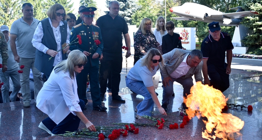 День ветеранов боевых действий в Ртищевском районе