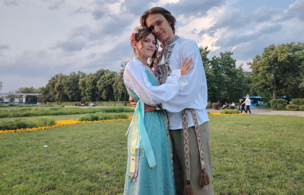 Глеб Рынков и Ирина Селина еще