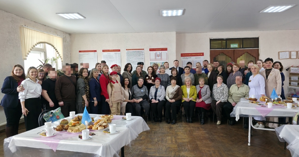 День защитника Отечества в Светлом