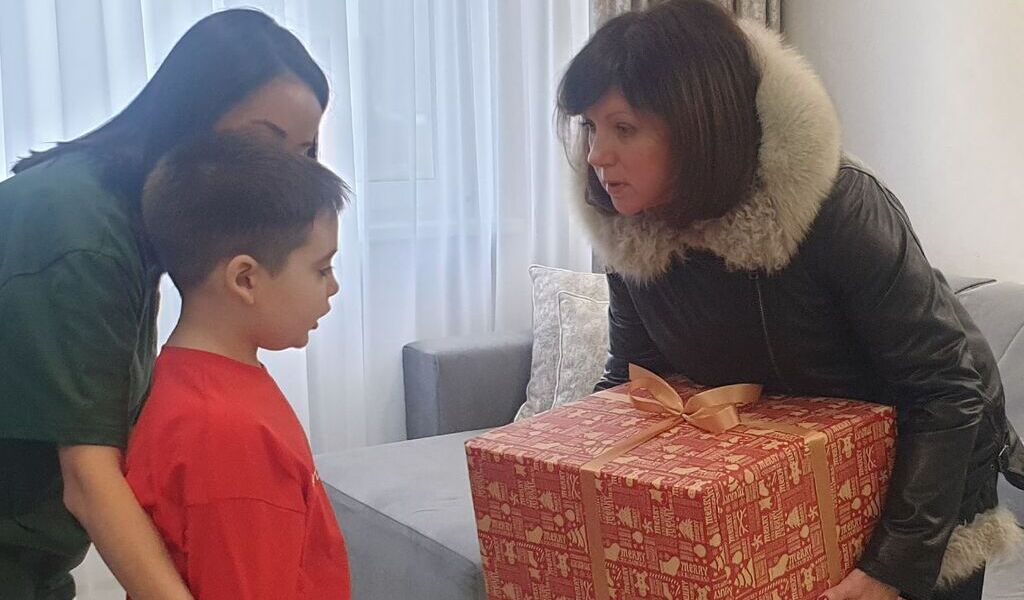 Новогодние желания Щелканова