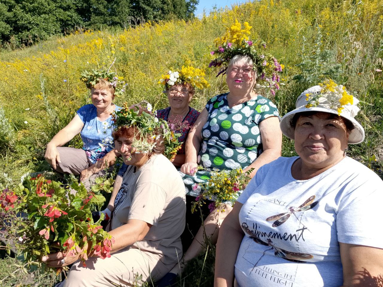 Ивана Купала в Татищевском районе