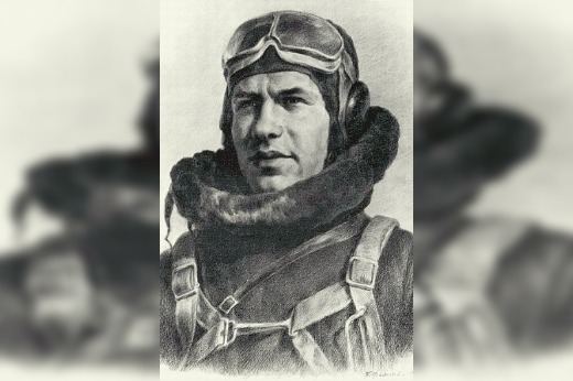Награда спустя 80 лет: саратовский летчик стал Героем России посмертно