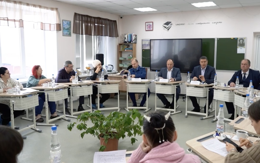 Встреча по питанию в Балашове