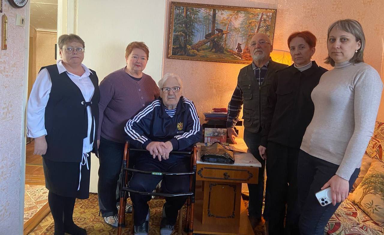 Блокада Ленинграда Татищевский