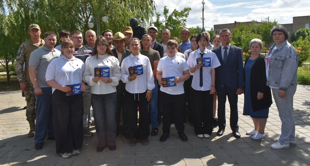 День ветеранов боевых действий в Новоузенском районе