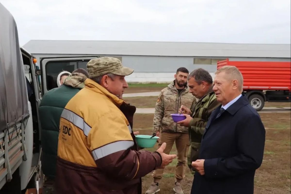 Панков рассказал о выплатах до 500 тысяч рублей на детей в Саратовской области Панков рассказал о выплатах до 500 тысяч рублей на детей в Саратовской области