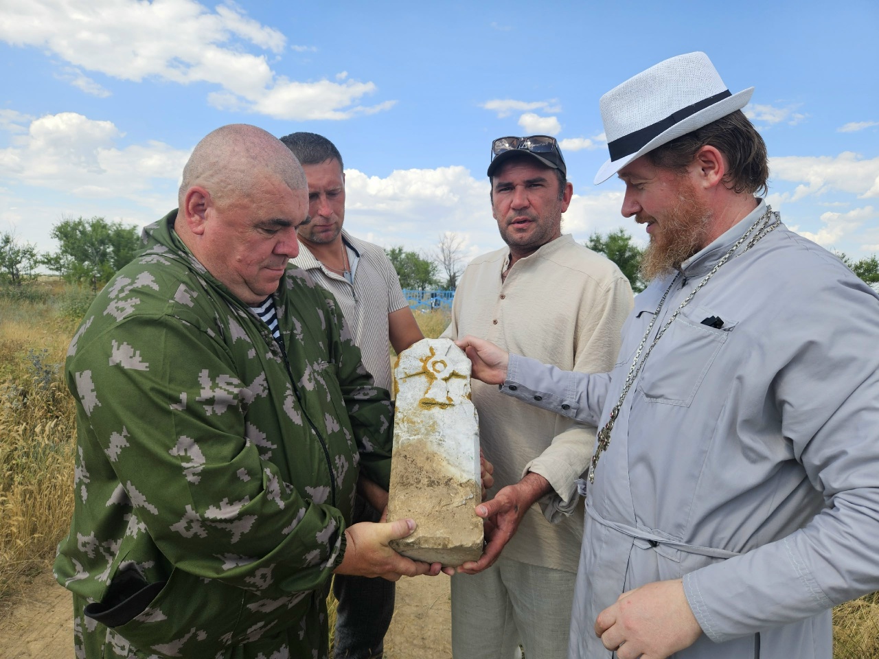 В саратовском райцентре появится памятник героям Первой мировой войны В саратовском райцентре появится памятник героям Первой мировой войны