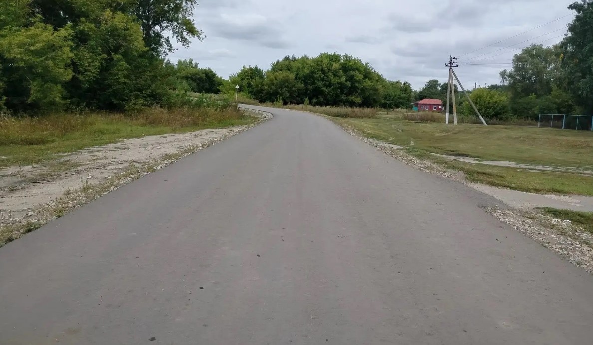 Около 250 километров дорог отремонтируют в саратовских селах