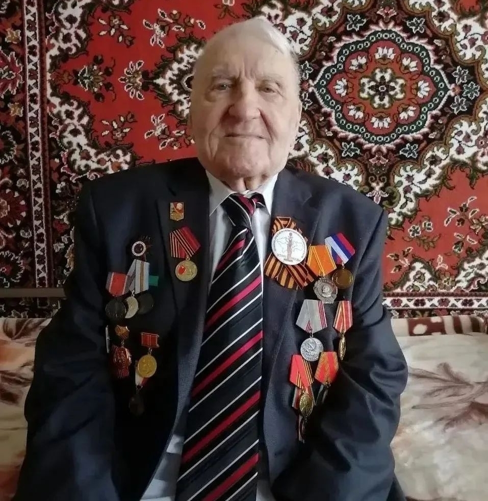 «Человек огромного мужества»: саратовский ветеран отмечает вековой юбилей «Человек огромного мужества»: саратовский ветеран отмечает вековой юбилей