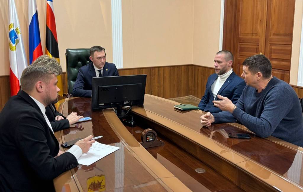 Про футбол в Энгельсе