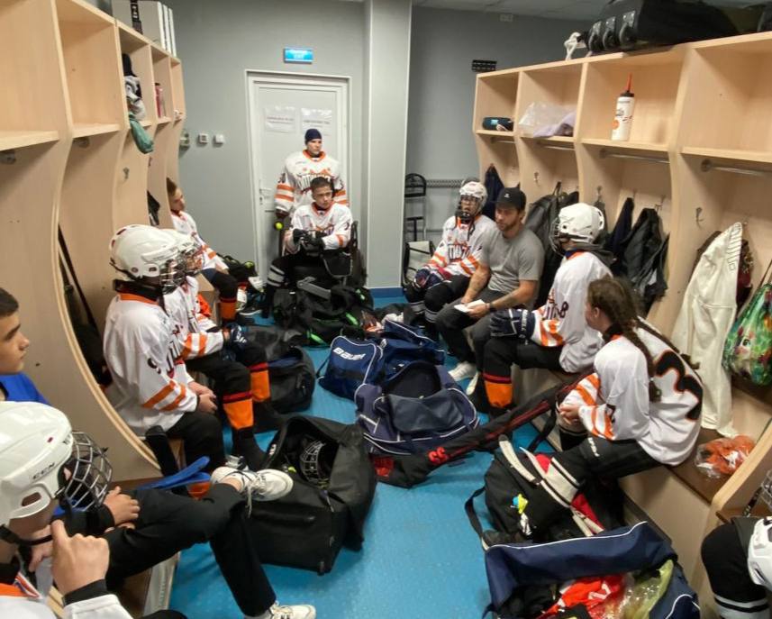 Саратовские «Оптимисты» представят регион на турнире по адаптивному хоккею