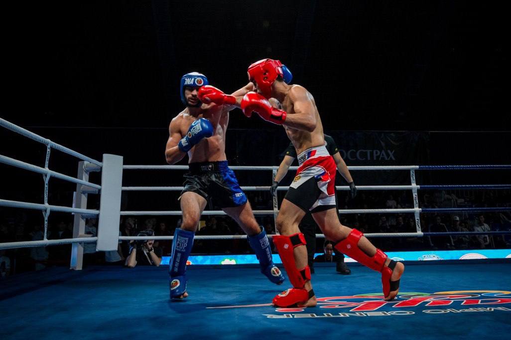 Саратовские кикбоксеры победили на Кубке мира в Минске