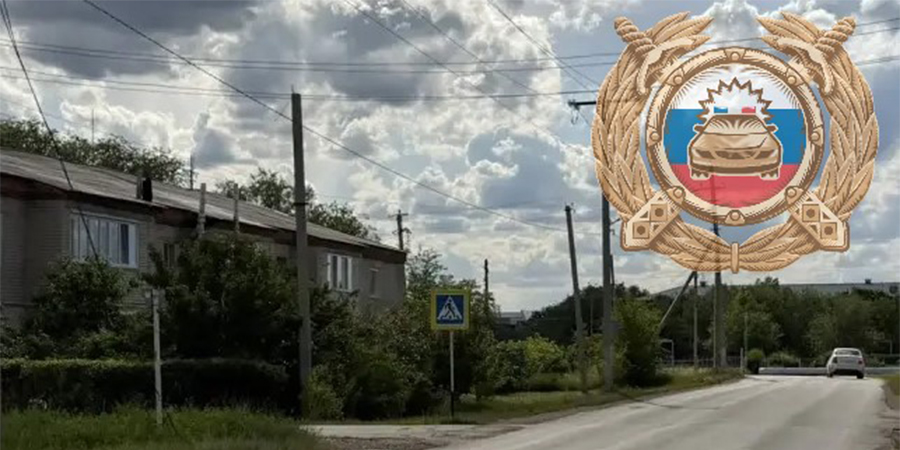 В саратовском райцентре 78-летний водитель «Гранты» сбил прохожую