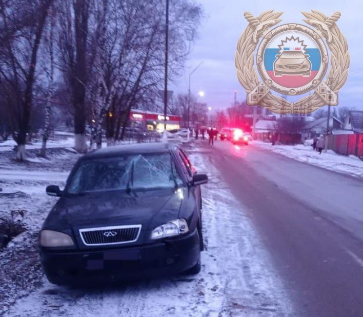 В саратовском поселке водитель на "Черри" насмерть сбил женщину