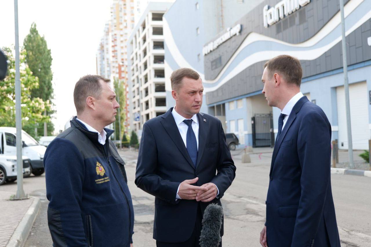 Атака беспилотников на Энгельс Облака 06 06 2025