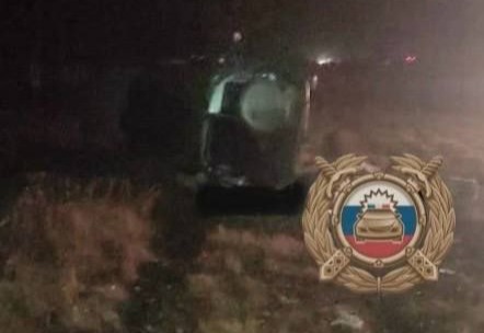 В перевернувшемся на саратовской трассе «Ларгусе» погибли три человека