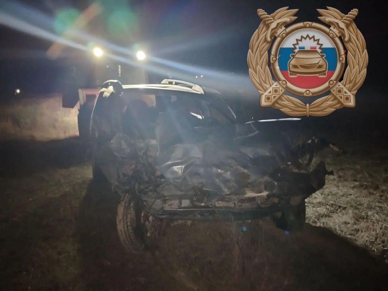 Под Саратовом разбился насмерть 40-летний мужчина на Chevrolet Niva Под Саратовом разбился насмерть 40-летний мужчина на Chevrolet Niva