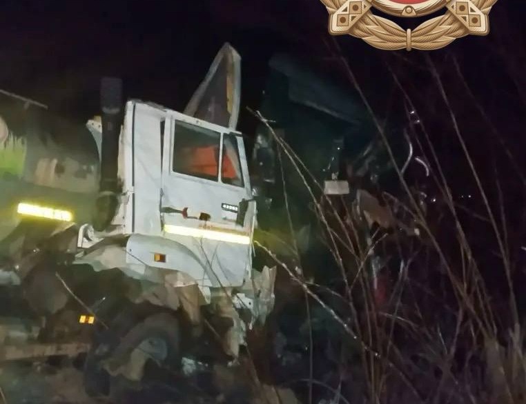 За вечер на саратовских дорогах произошли две смертельные аварии За вечер на саратовских дорогах произошли две смертельные аварии