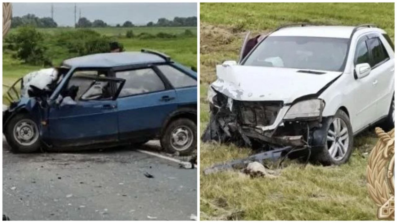 Водитель и пассажир «девятки» погибли в аварии на саратовской трассе