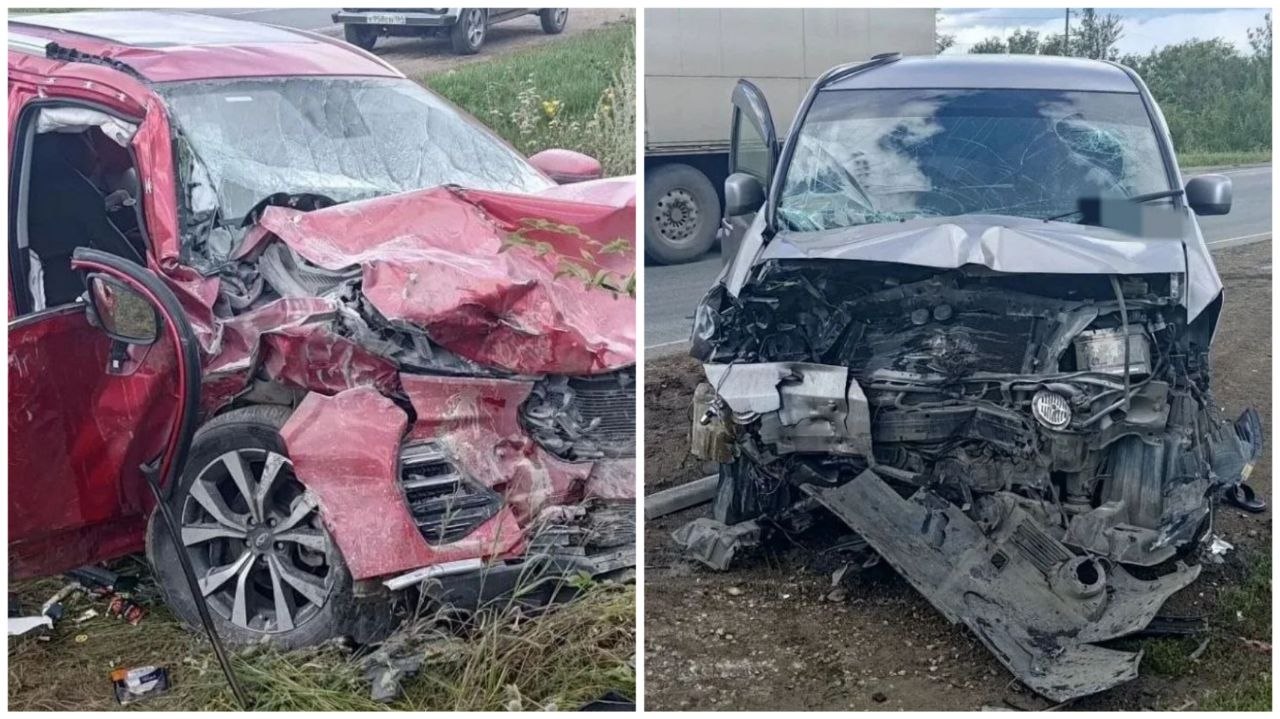 Пять человек пострадали в аварии на саратовской трассе Пять человек пострадали в аварии на саратовской трассе