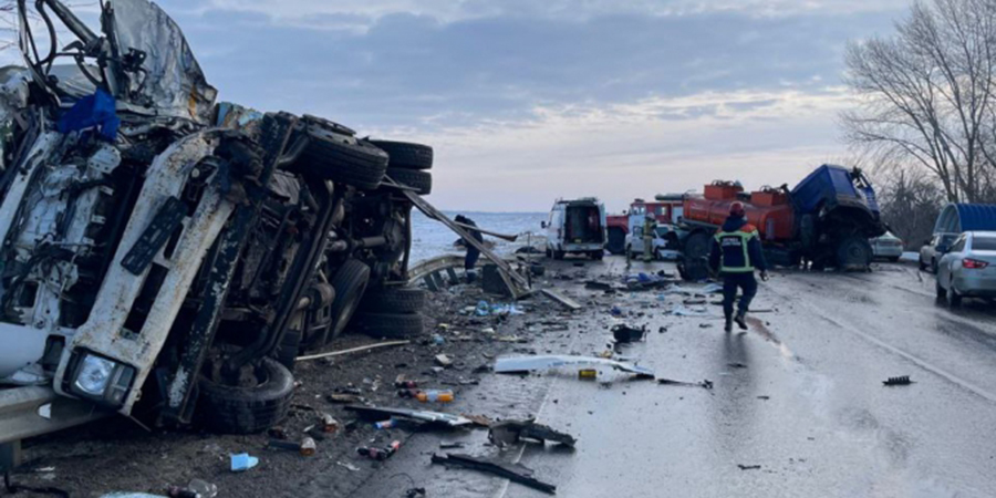 Семья погибшего в ДТП саратовца добилась компенсации спустя два года