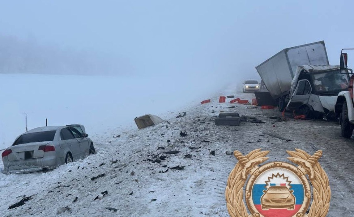 Саратовского шофера отправили на поселение за автокатастрофу на заснеженной трассе