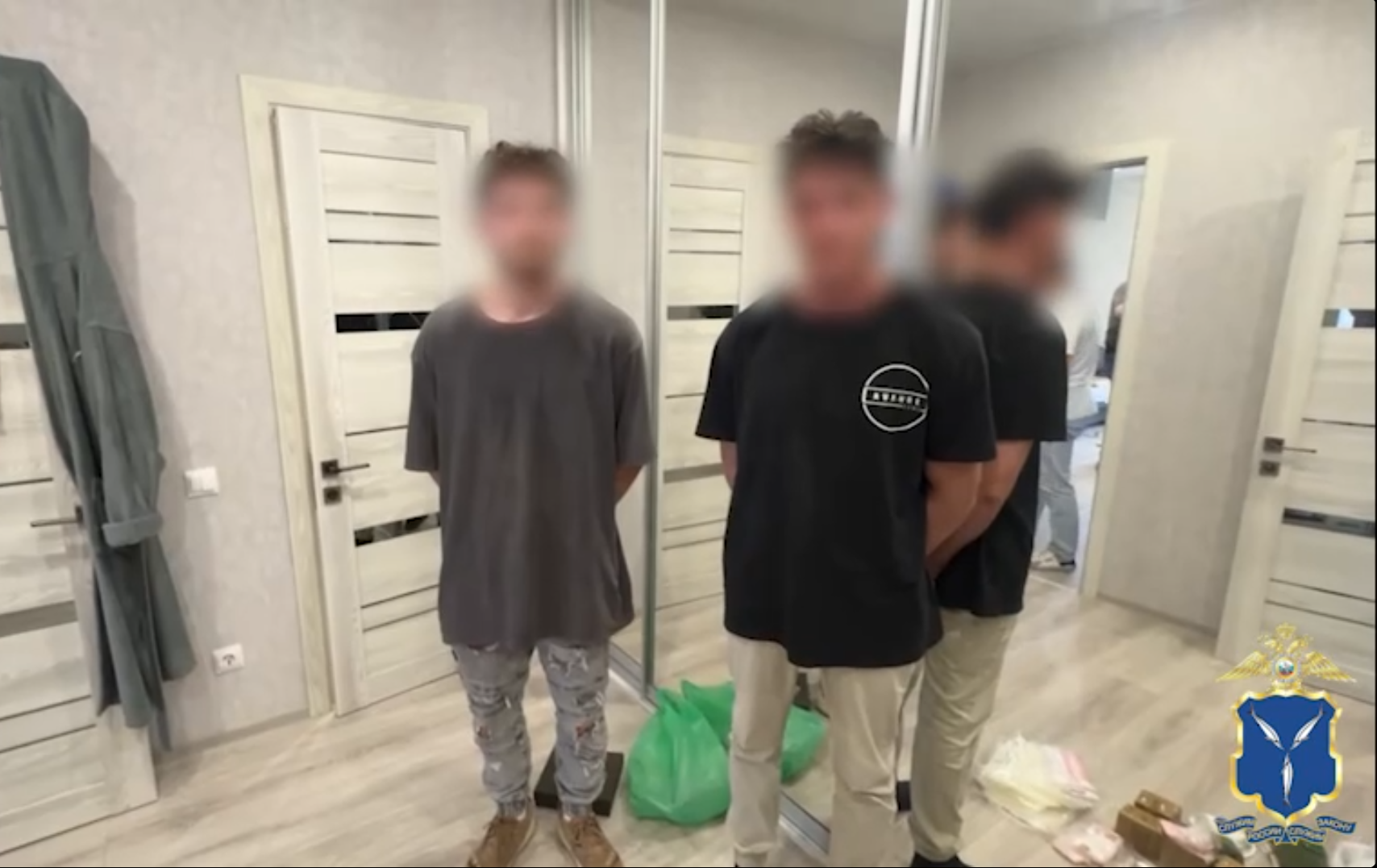 Братья из Энгельса предстанут перед судом за попытку сбыта 6 кг наркотиков