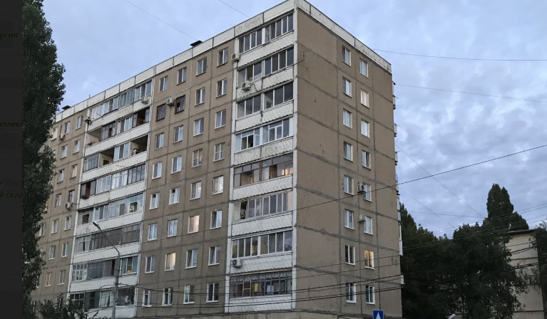 Саратовчанка погибла при падении с шестого этажа