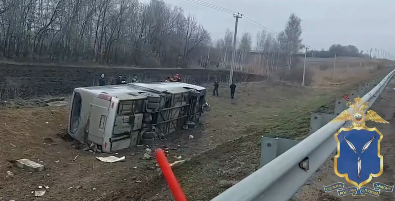 Пострадавшие в ДТП с автобусом на саратовской трассе могут получить выплаты за травмы
