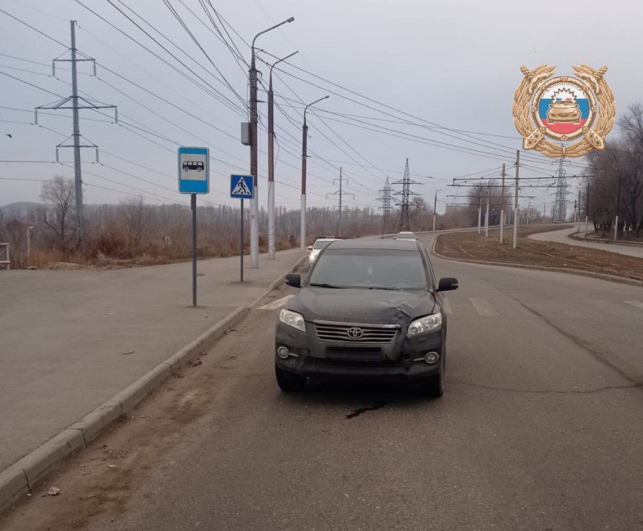 Саратовские полицейские ищут очевидцев наезда на мужчину «Тойоты»