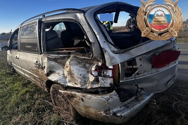 За день на саратовских дорогах пострадали мальчик и пенсионер