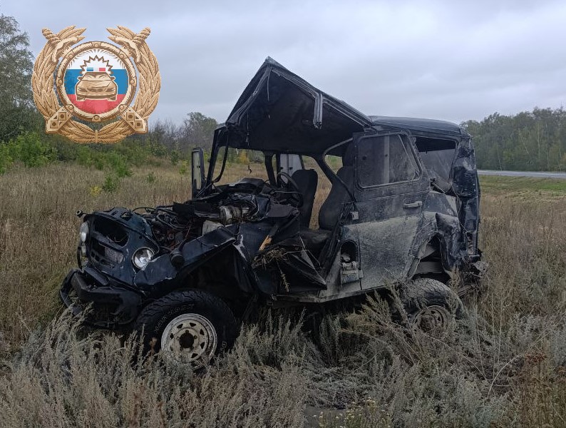 Разбившийся в ДТП подросток на «УАЗе» скончался в саратовской больнице