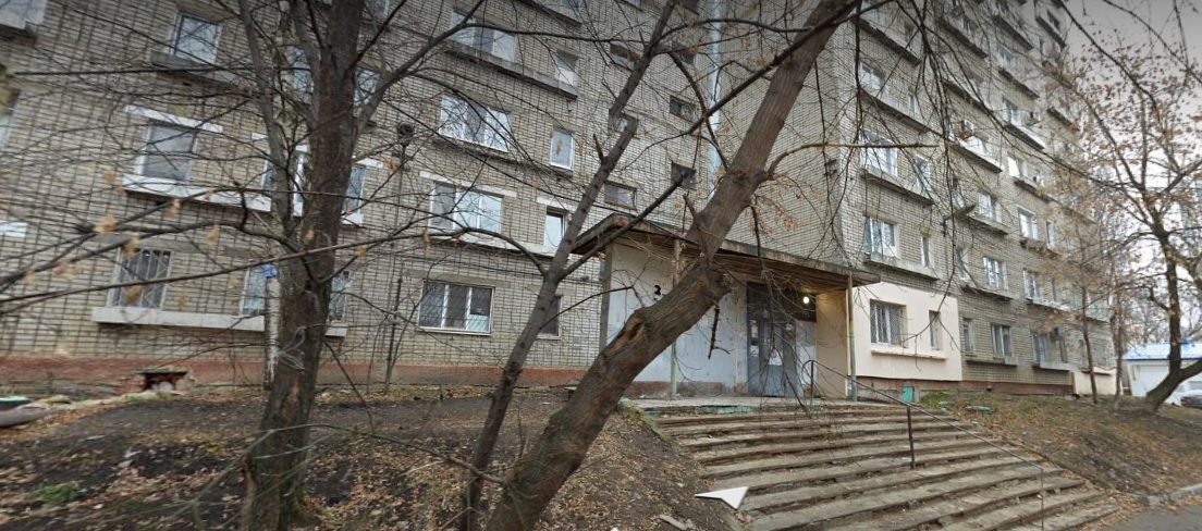 Из горящей девятиэтажки в Саратове на Гвардейской эвакуировали 10 жильцов